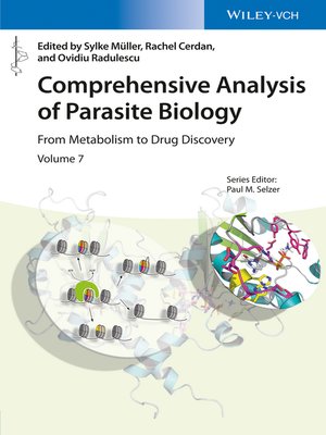 cover image of Comprehensive Analysis of Parasite Biology